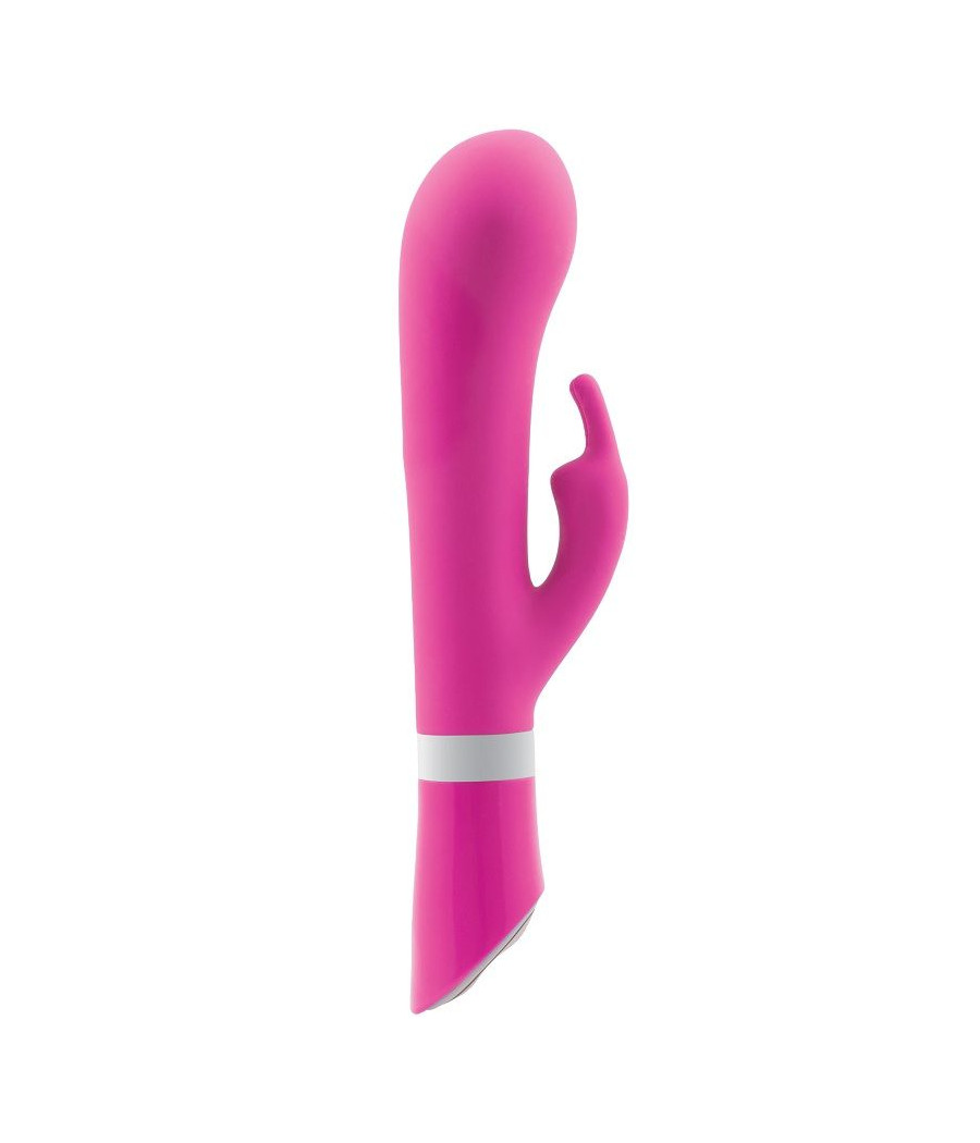 B SWISH - BWILD DELUXE BUNNY RABBIT VIBRATEUR FRAMBOISE