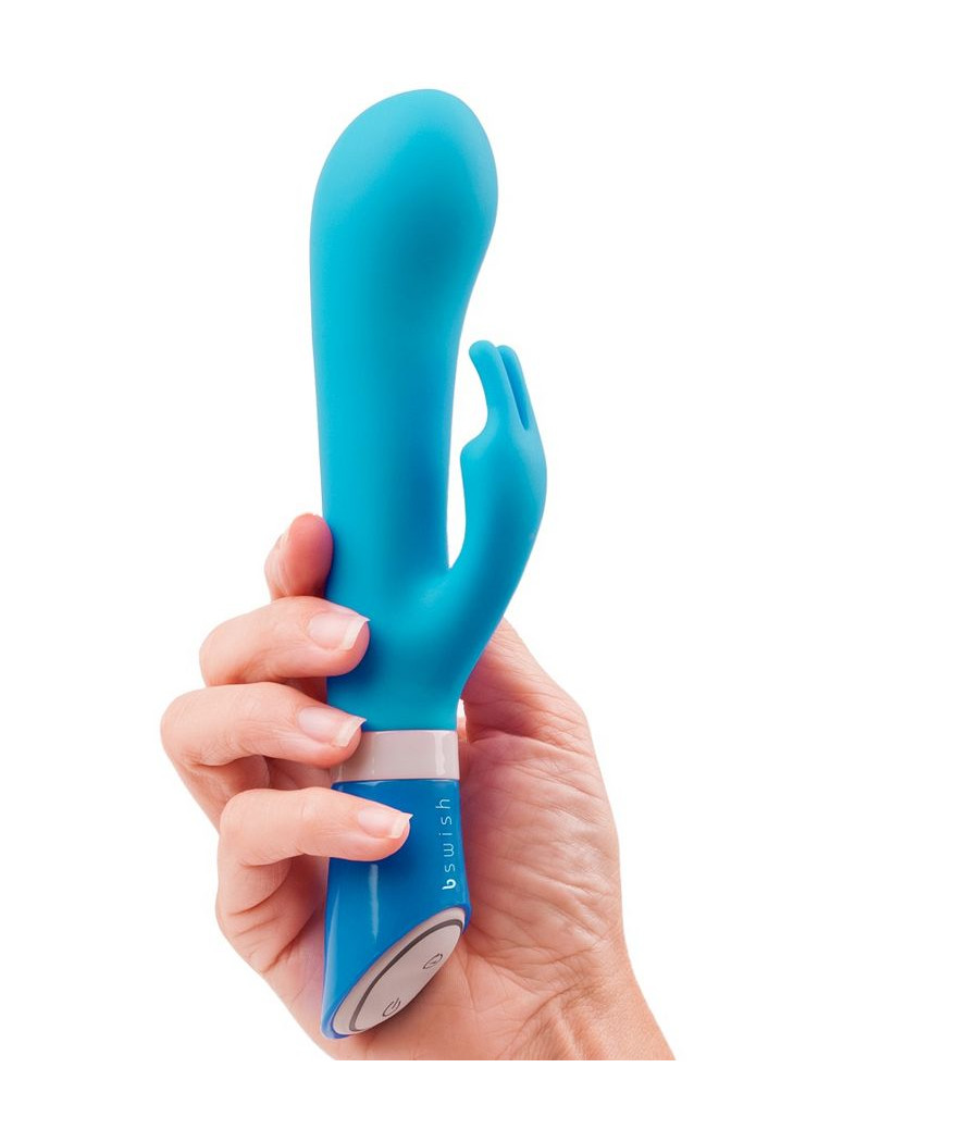 B SWISH - BWILD DELUXE BUNNY CONIGLIO VIBRATORE GIADA