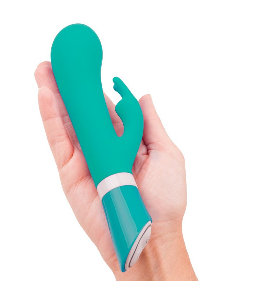 B SWISH - BWILD DELUXE COELHO VIBRADOR JADE