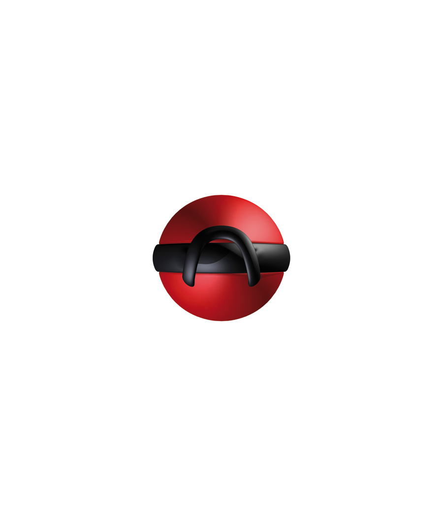 JOYDIVION JOYBALLS - ROTER EINZELBALL
