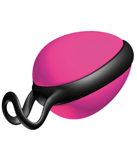 JOYDIVION JOYBALLS - BOLA ÚNICA SECRETA ROSA FÚCSIA