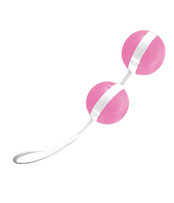 JOYDIVION JOYBALLS - SFERE CINESI ROSA