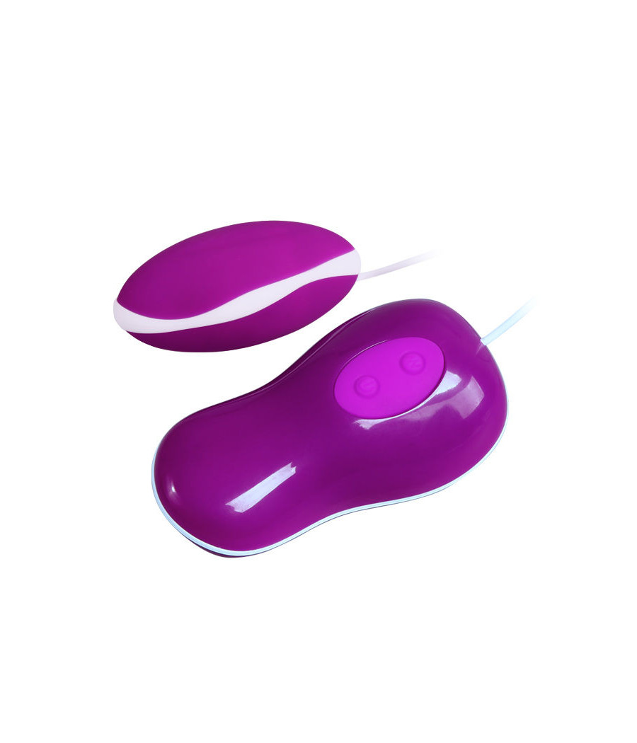 PRETTY LOVE - FLIRTATION VIBRIERENDES EI MIT FERNBEDIENUNG AVERY