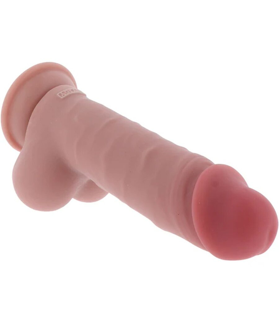 GET REAL - DELUXE REALISTISCHER PENIS MIT HODEN EXTRA DICK 20 CM
