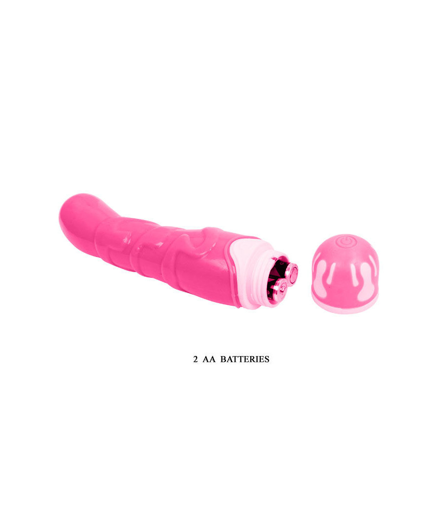 BAILE - THE REALISTIC COCK ROSA 21.8 CM