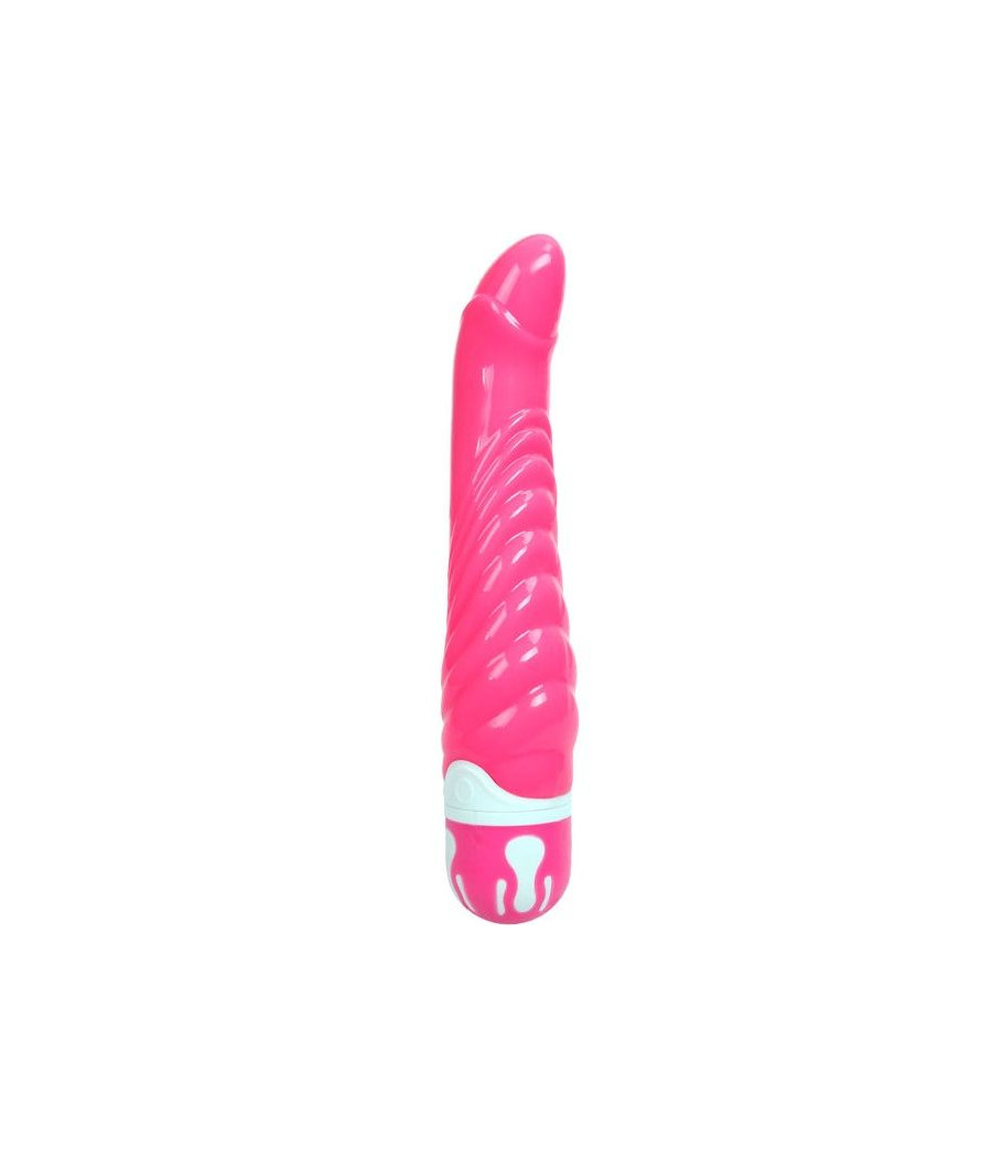 BAILE - THE REALISTIC COCK PINK G-SPOT 21.8 CM