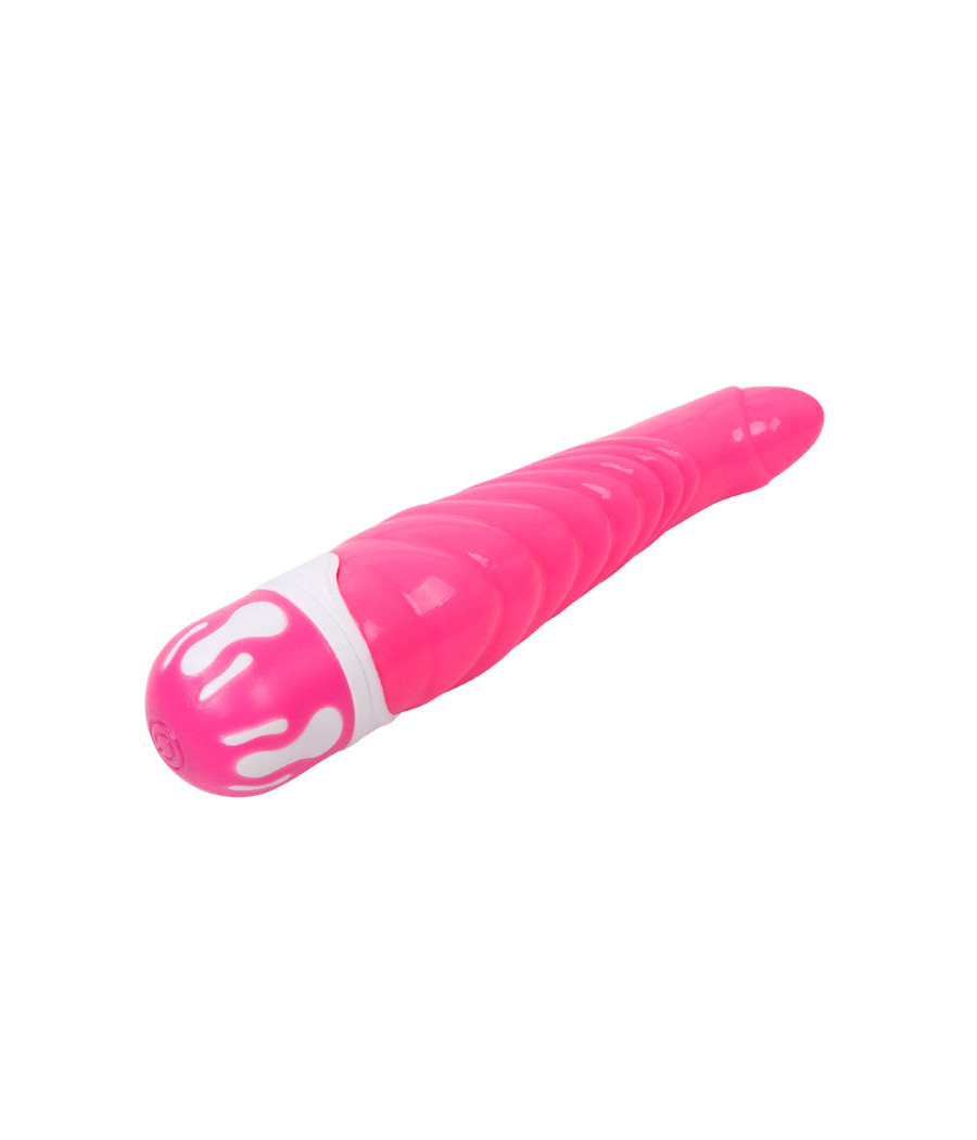 BAILE - THE REALISTIC COCK PINK G-SPOT 21.8 CM