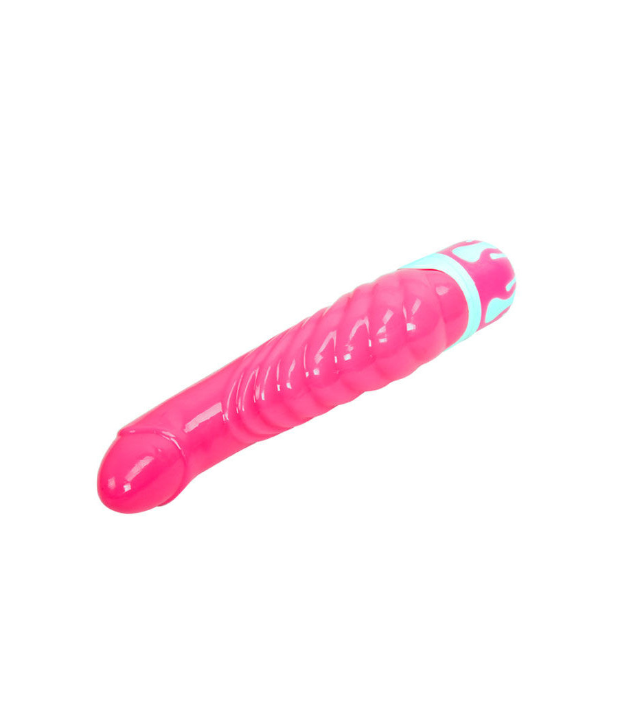 BAILE - EN SIE DEN REALISTISCHEN HAHN. ROSA G-SPOT 21.8 CM