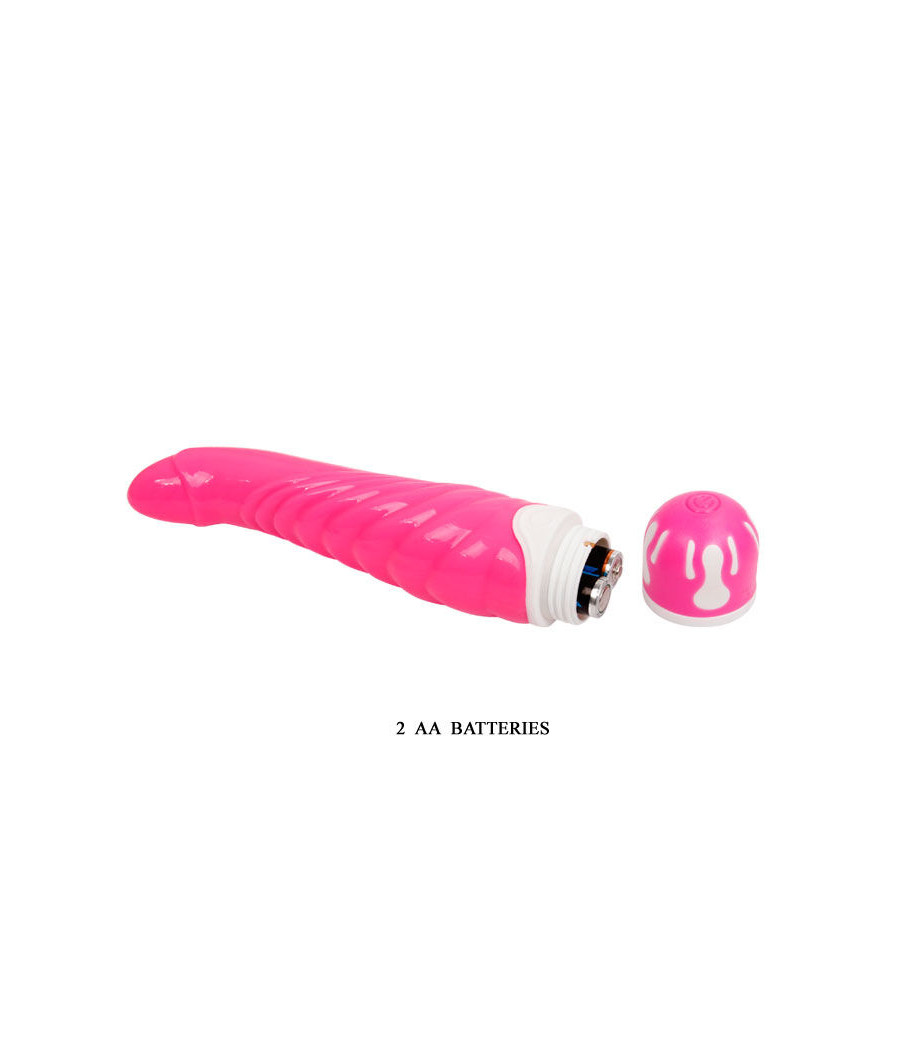 BAILE - BALLA IL CAZZO REALISTICO PUNTO G ROSA 21.8 CM