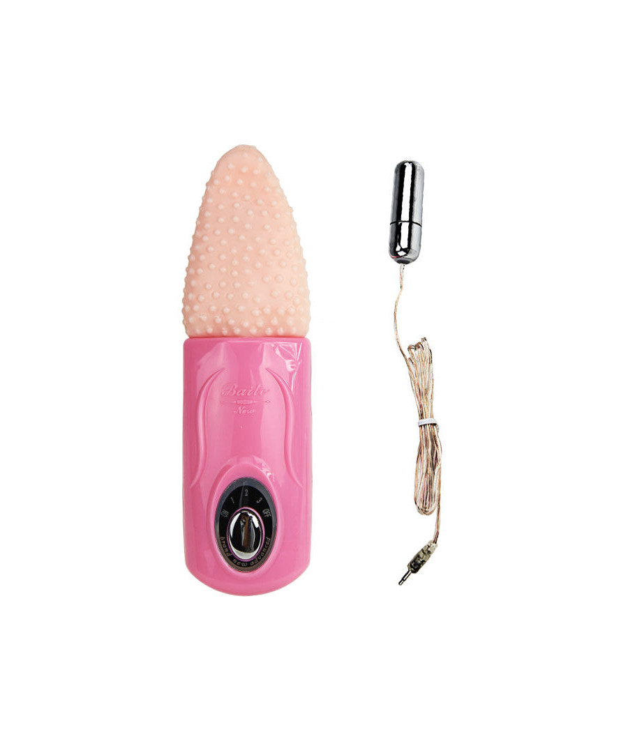 BAILE - ZUNGENMASSAGER 3V