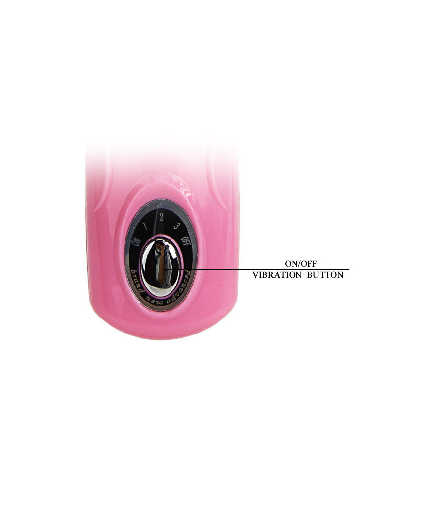 BAILE - TONGUE MASSAGER 3V