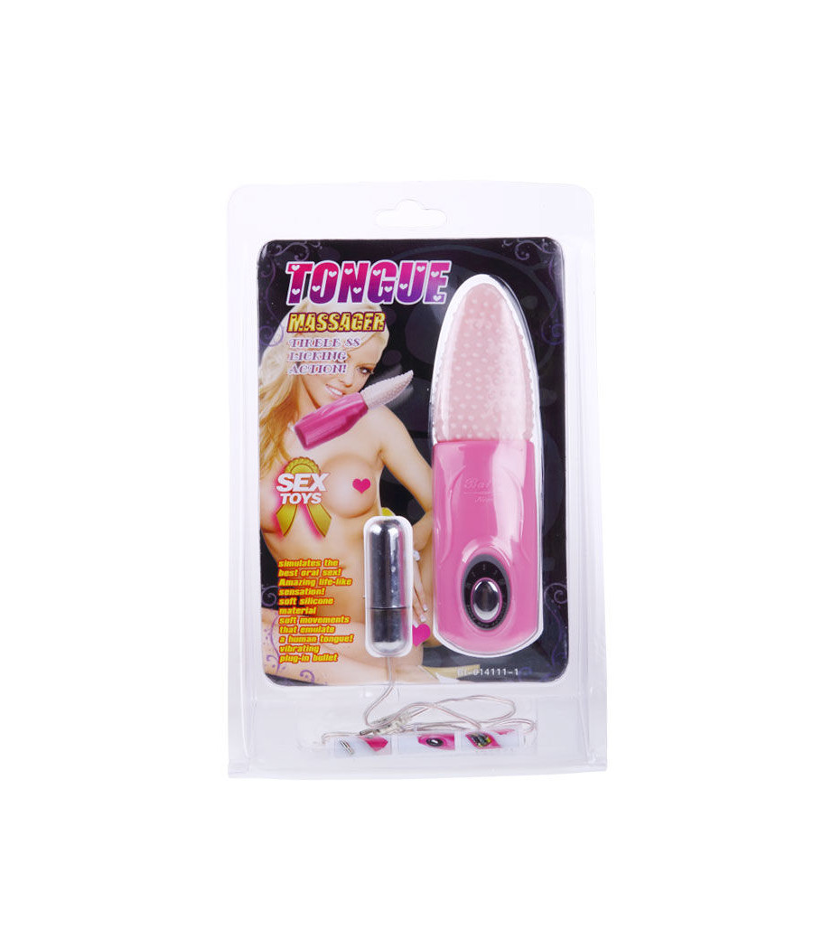 BAILE - ZUNGENMASSAGER 3V
