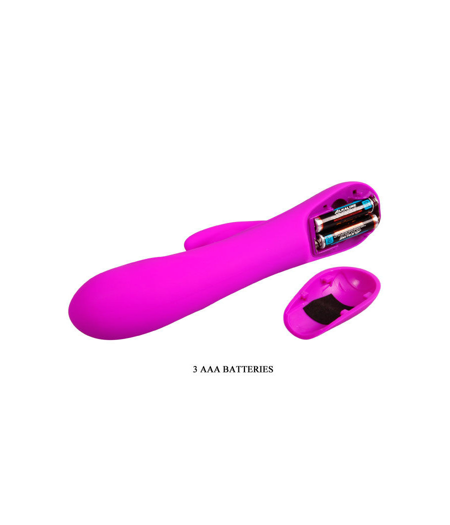PRETTY LOVE - VIBRATEUR STIMULATEUR BARRETE