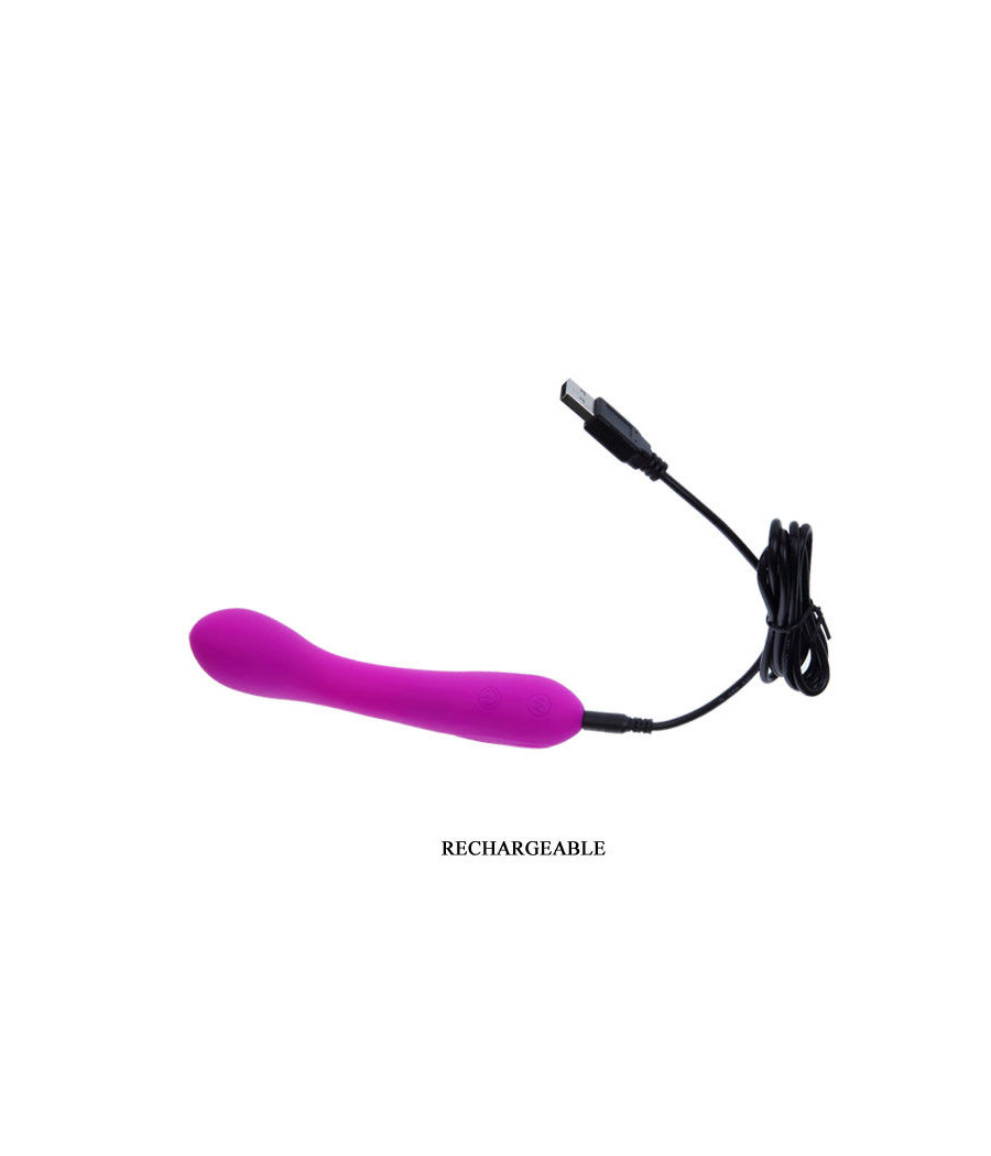PRETTY LOVE - TONY LILAC MASSAGER