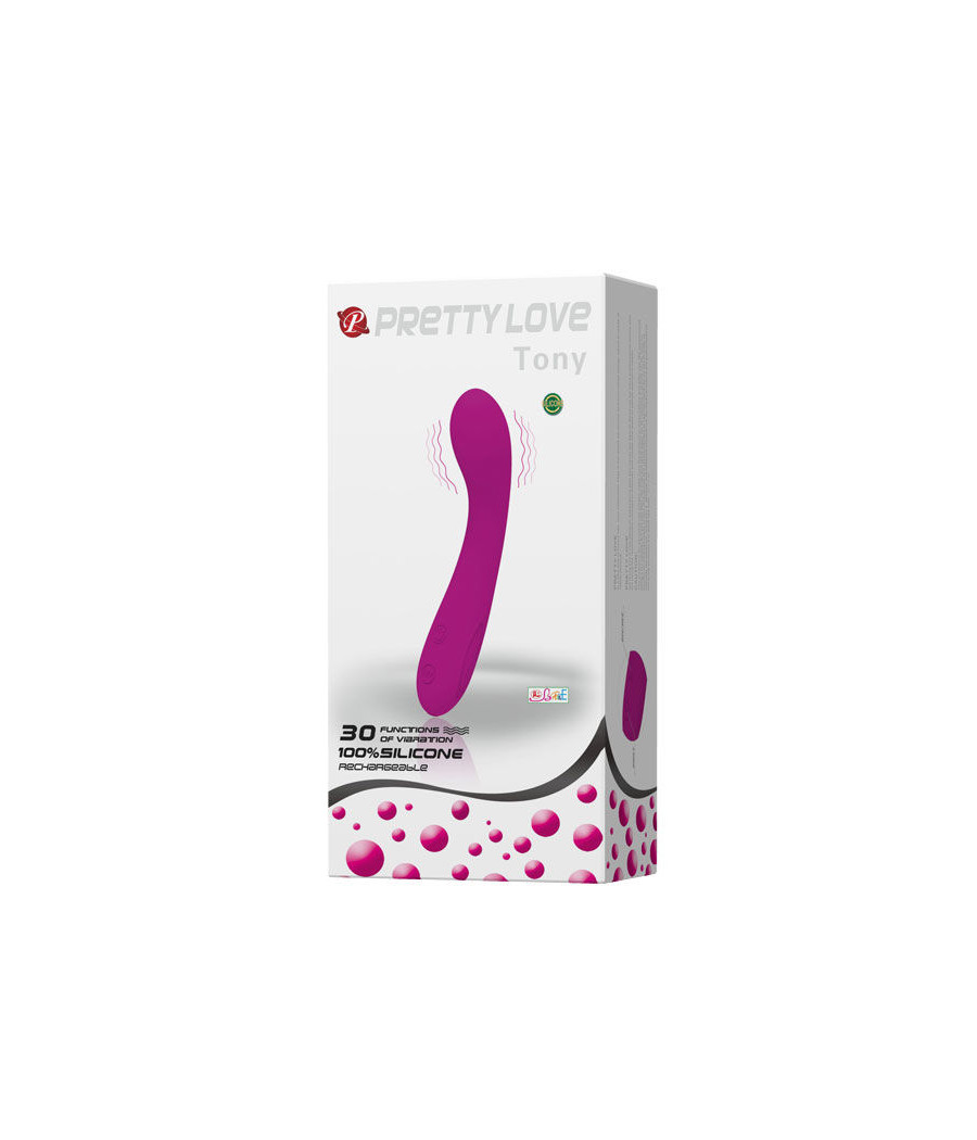 PRETTY LOVE - MASSAGEIRO TONY LILAC