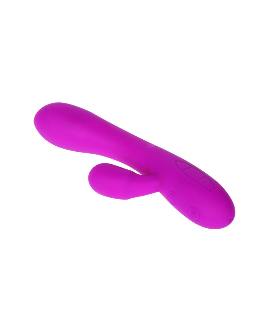 PRETTY LOVE - SMART VIBRATORE VICTOR CON STIMOLATORE CLITORIDE