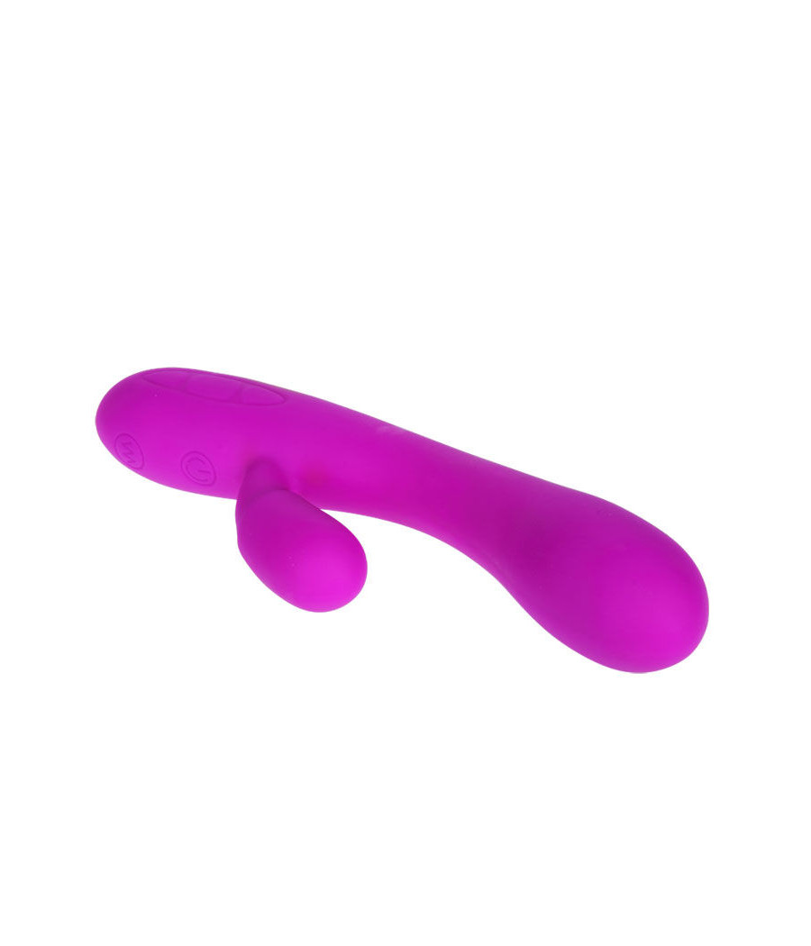 PRETTY LOVE - SMART VIBRADOR VICTOR COM ESTIMULADOR DE CLITÓRIS