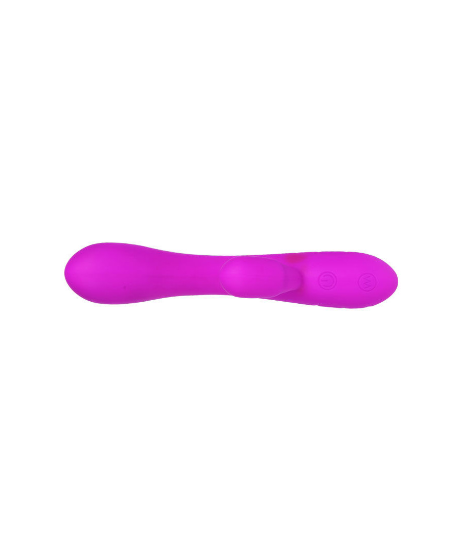 PRETTY LOVE - SMART VICTOR VIBRADOR CON ESTIMULADOR CLITORIS