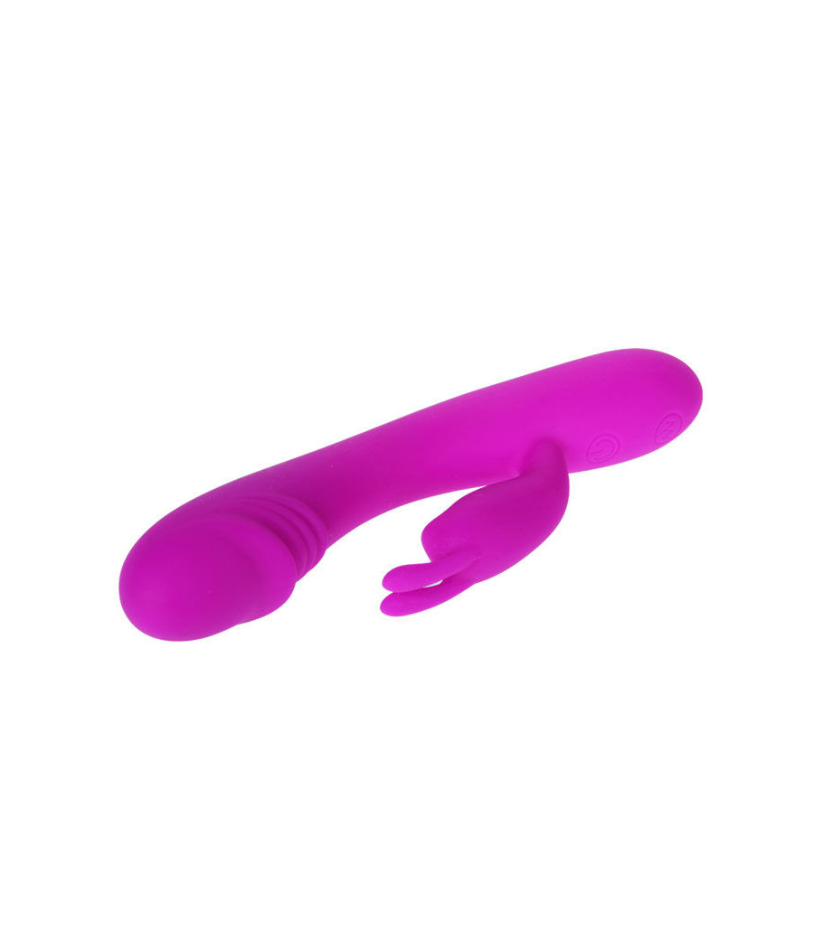 PRETTY LOVE - SMART VIBRADOR CON RABBIT 30 MODOS HUNTER