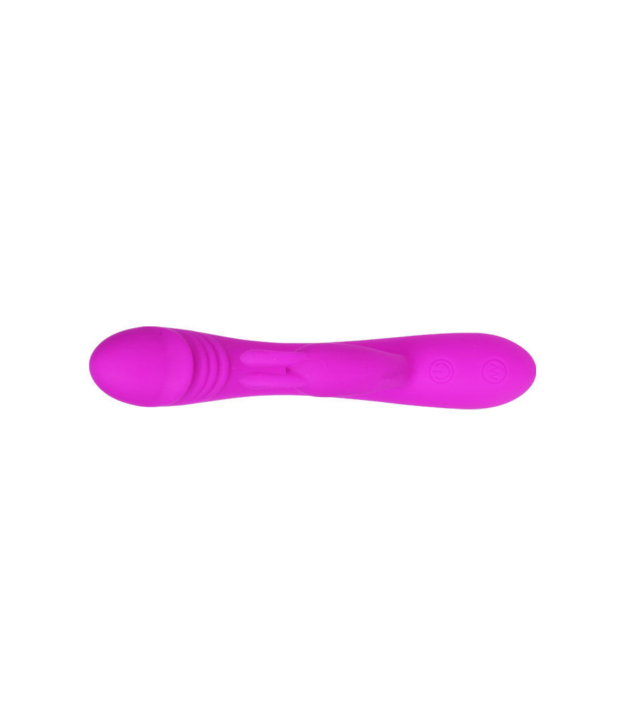 PRETTY LOVE - SMART VIBRATEUR AVEC LAPIN 30 MODES CHASSEUR