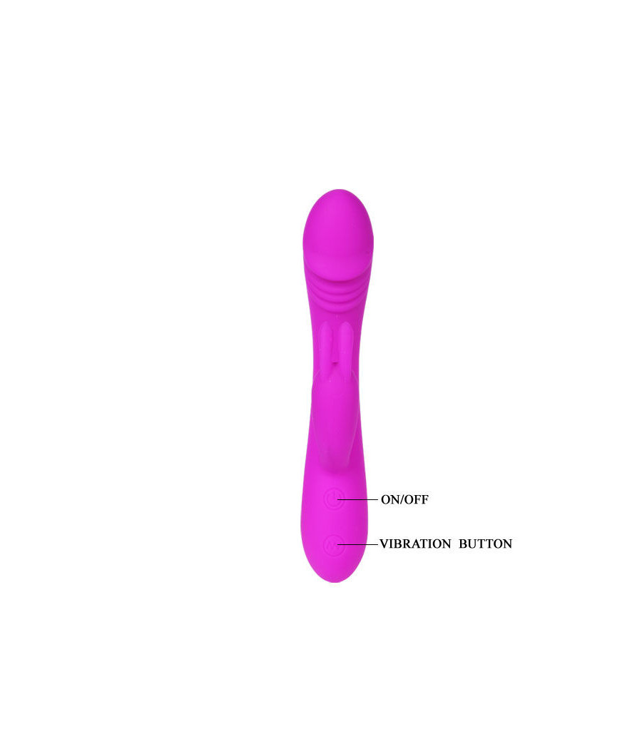 PRETTY LOVE - SMART VIBRATOR MIT KANINCHEN 30 HUNTER-MODI