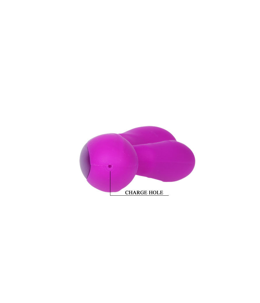 PRETTY LOVE - SMART VIBRADOR CON RABBIT 30 MODOS HUNTER