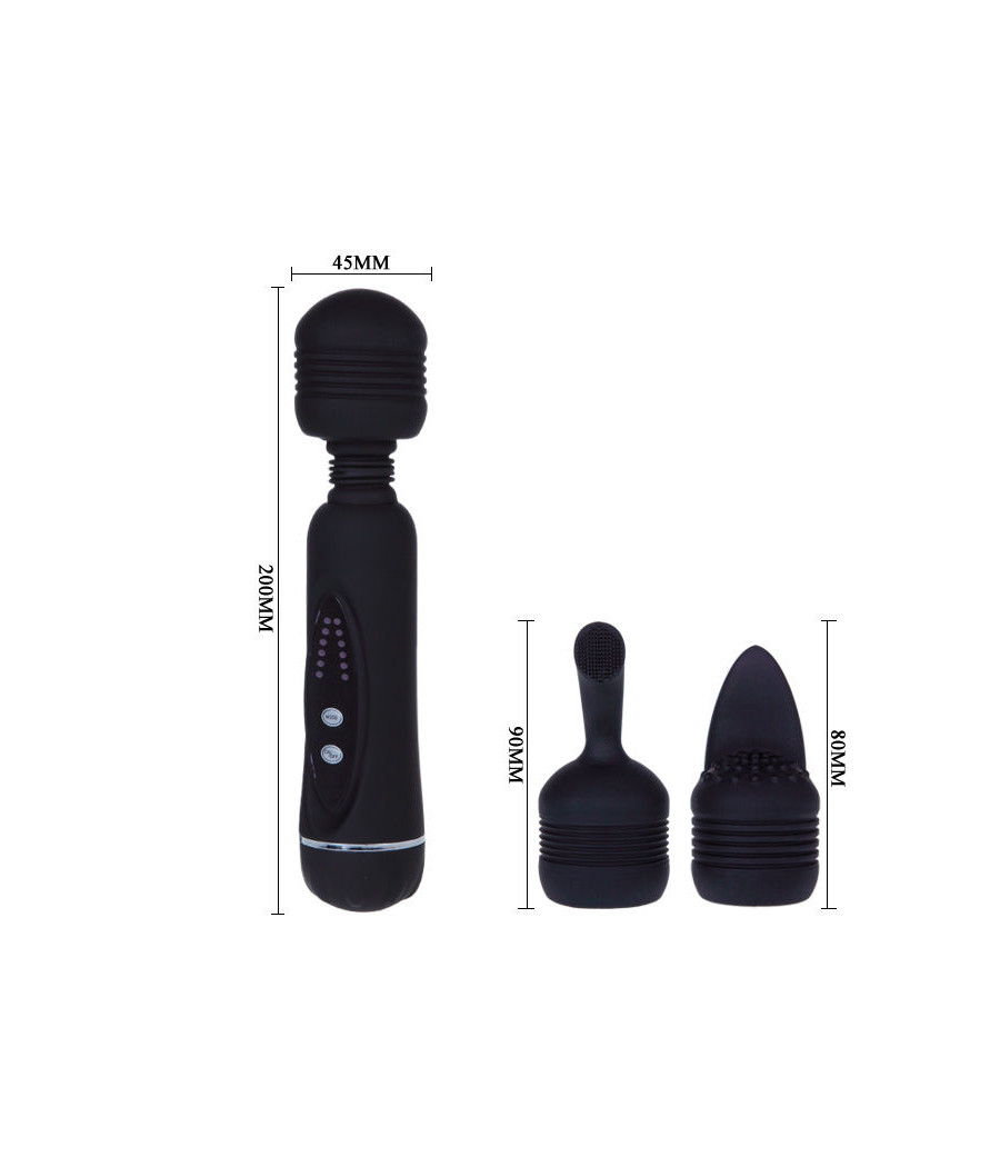 PRETTY LOVE - FLIRTATION MAGISCHES MASSAGER