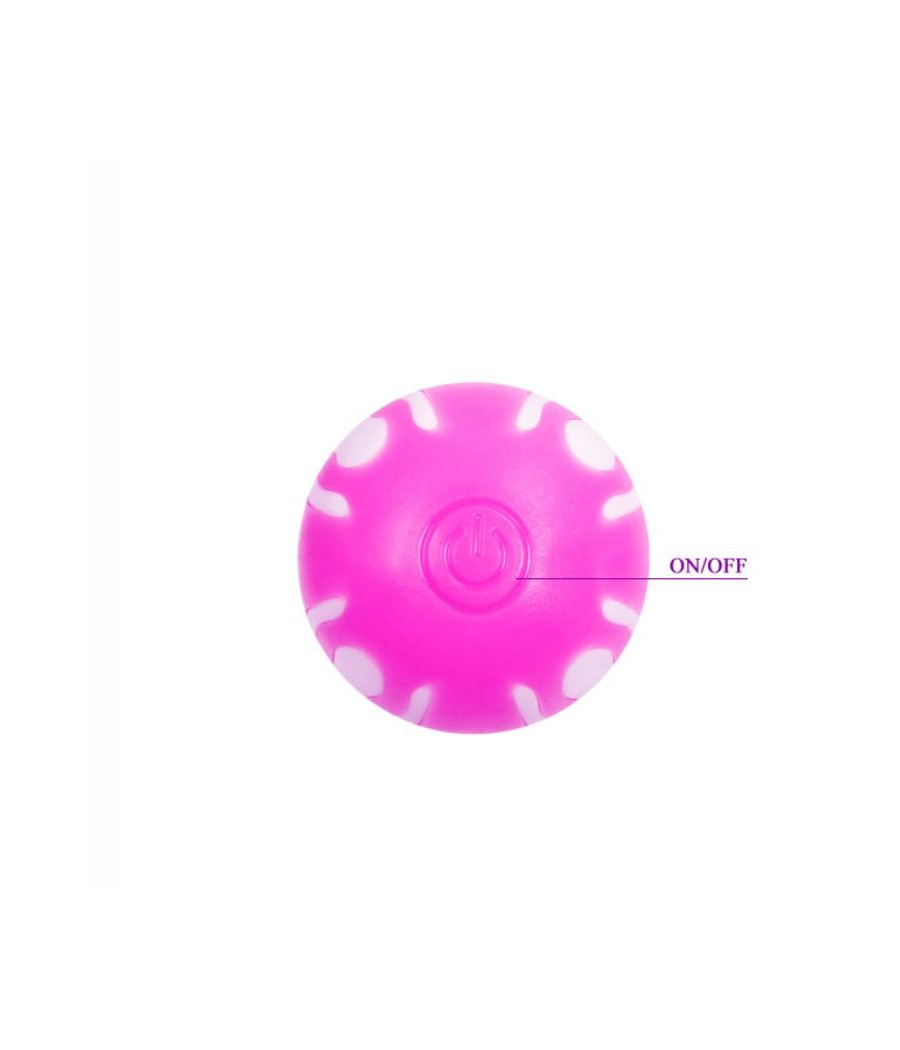 BAILE - LA BITE RÉALISTE LILAS G-SPOT 21.8 CM
