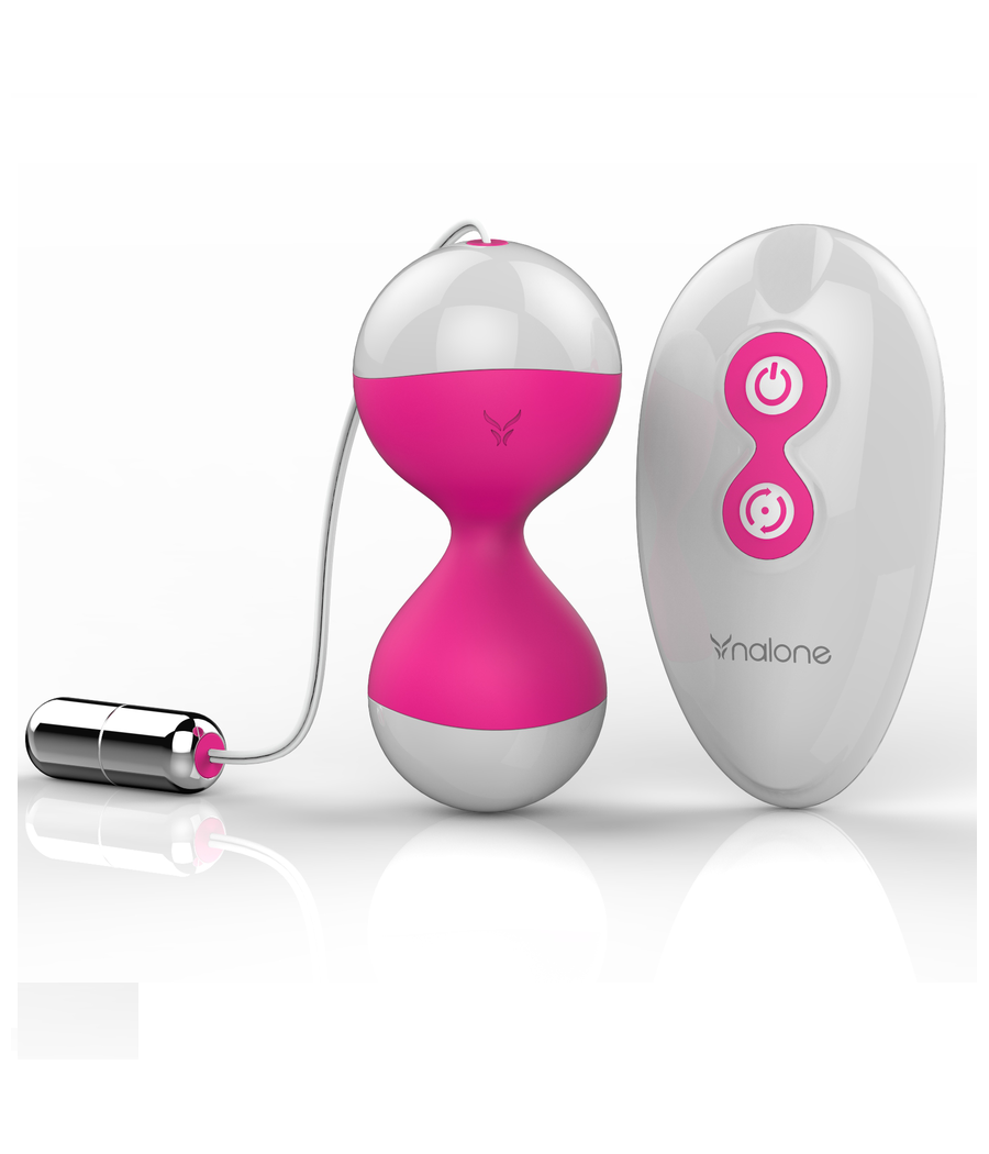NALONE - MIU MIU KEGEL ESERCITA IL CONTROLLO A DISTANZA