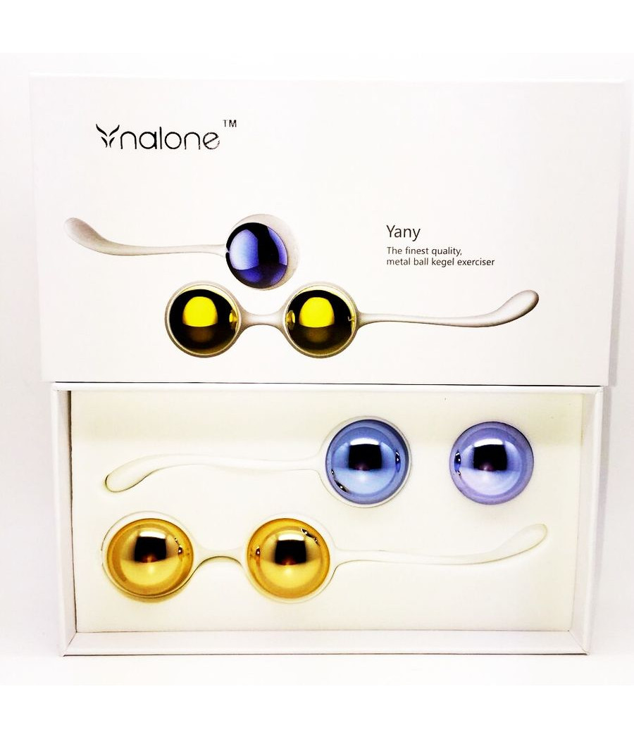 NALONE - YANY BILLES BOULES CHINOIS
