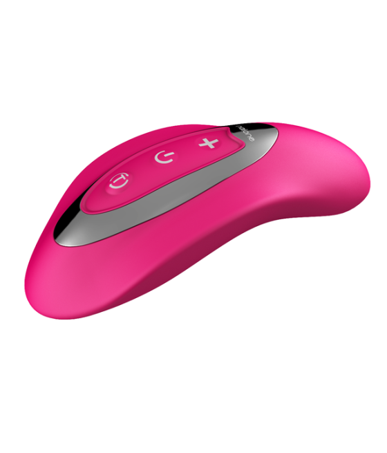 NALONE - VIBRATORE STIMOLATORE INTELLIGENTE CURVE