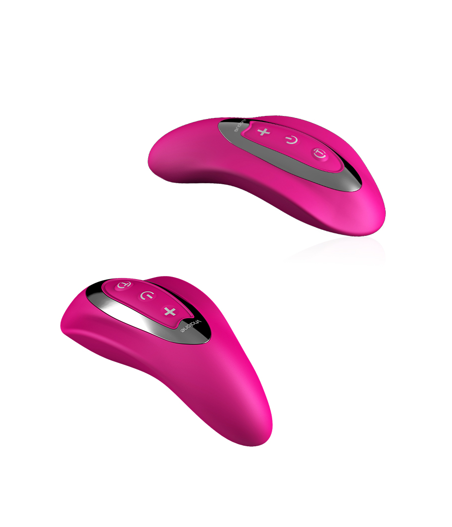 NALONE - VIBRATORE STIMOLATORE INTELLIGENTE CURVE