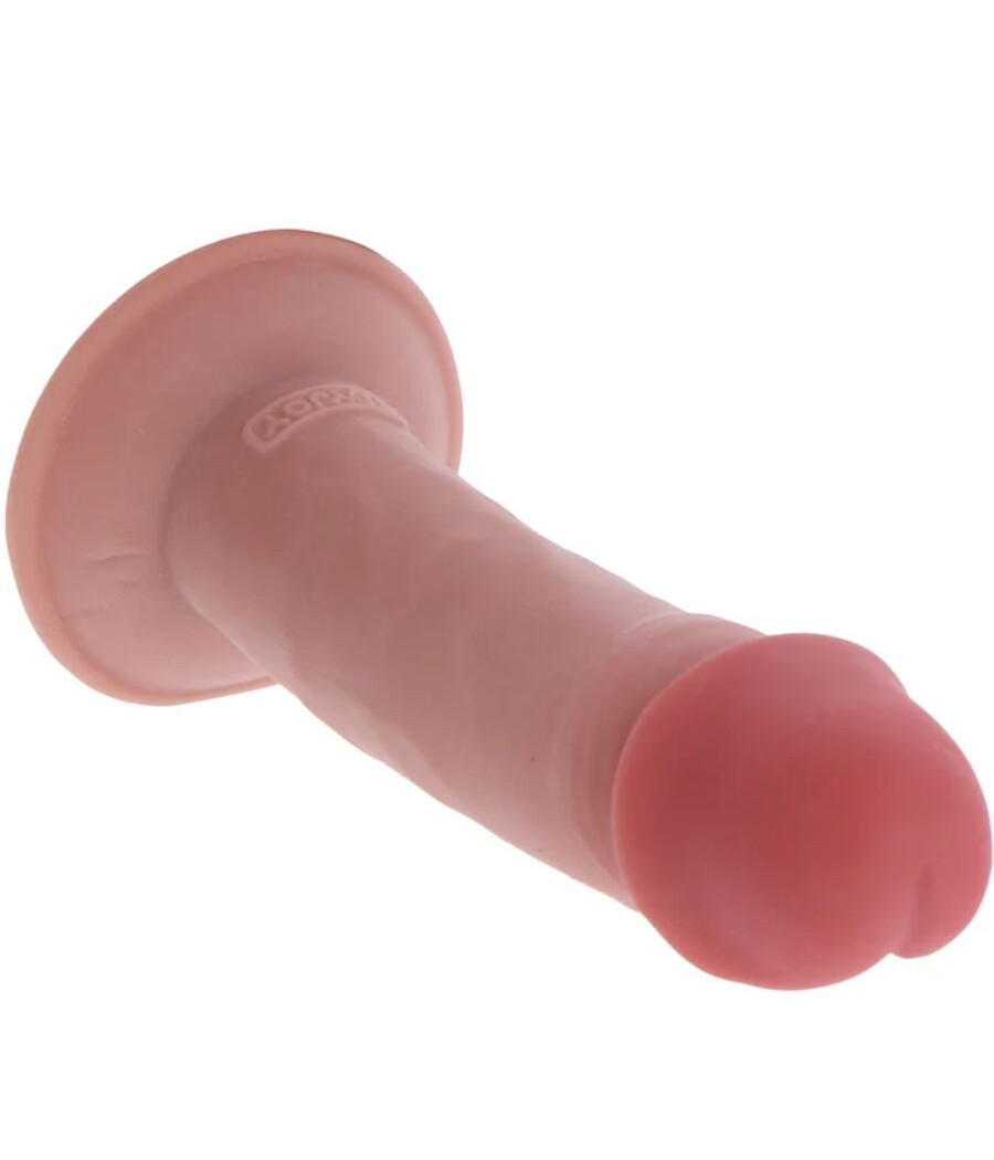 GET REAL - DELUXE DICKER TPE-DONNERSATZ MIT DOPPELTER DICHTE, 18 CM