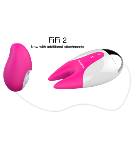 NALONE - STIMOLATORE CLITORIDE FIFI 2