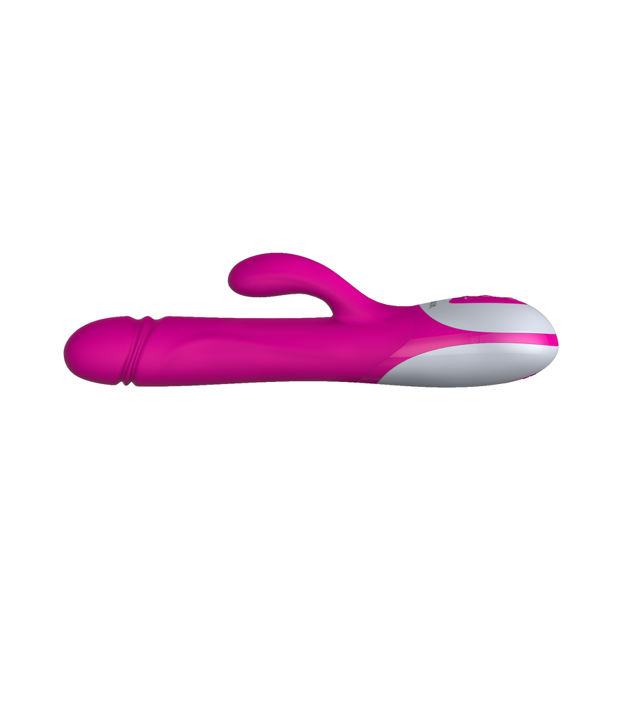 NALONE - VIBRADOR ESTIMULADOR DUPLO WAVE