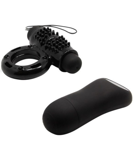 BAILE - TELECOMANDO RING NERO 20V