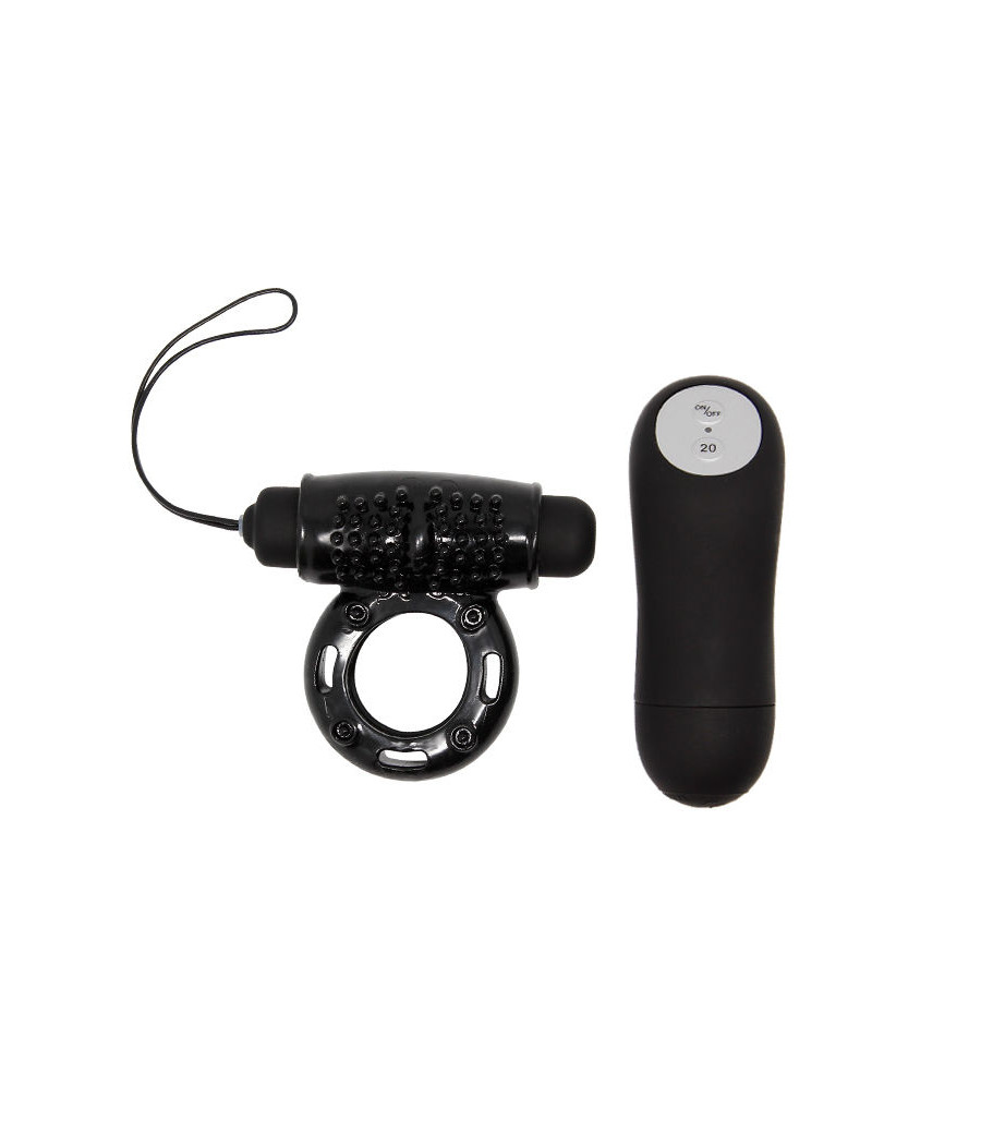 BAILE - RING FERNBEDIENUNG SCHWARZ 20V