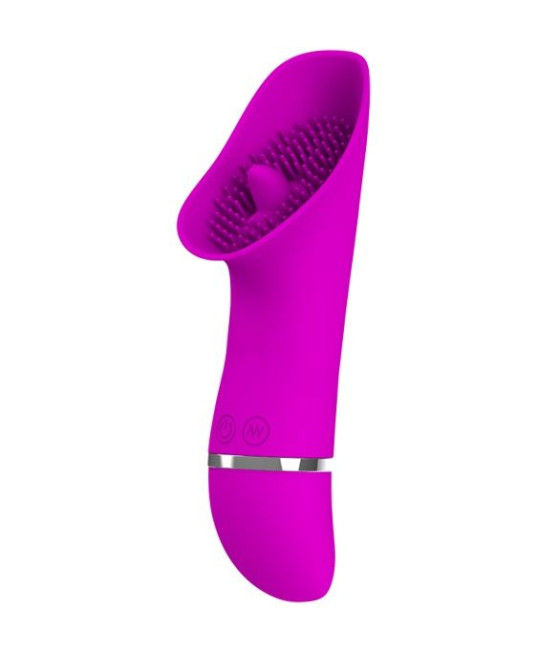 PRETTY LOVE - FLIRTAZIONE STIMOLATORE DEL CLITORIDE RUDOLF