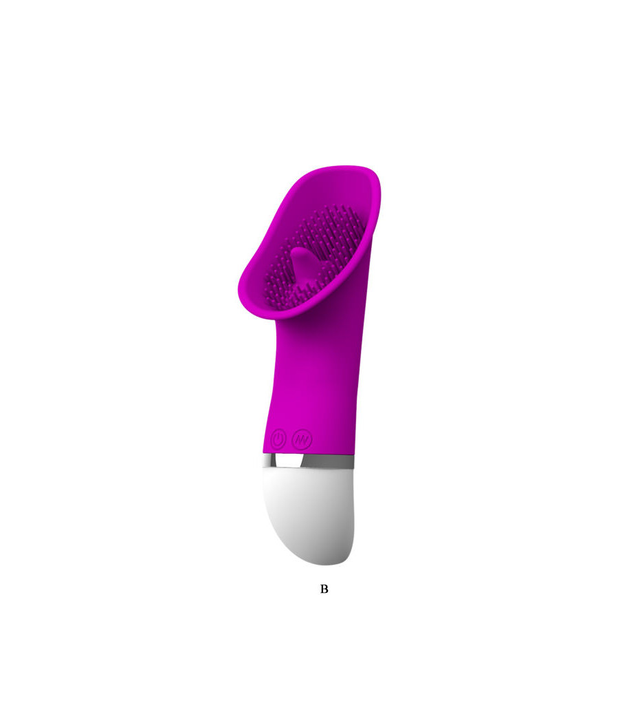 PRETTY LOVE - FLIRTAZIONE STIMOLATORE DEL CLITORIDE RUDOLF