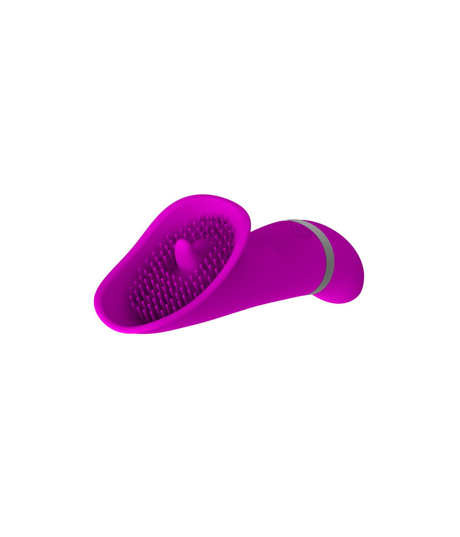 PRETTY LOVE - FLIRTAZIONE STIMOLATORE DEL CLITORIDE RUDOLF