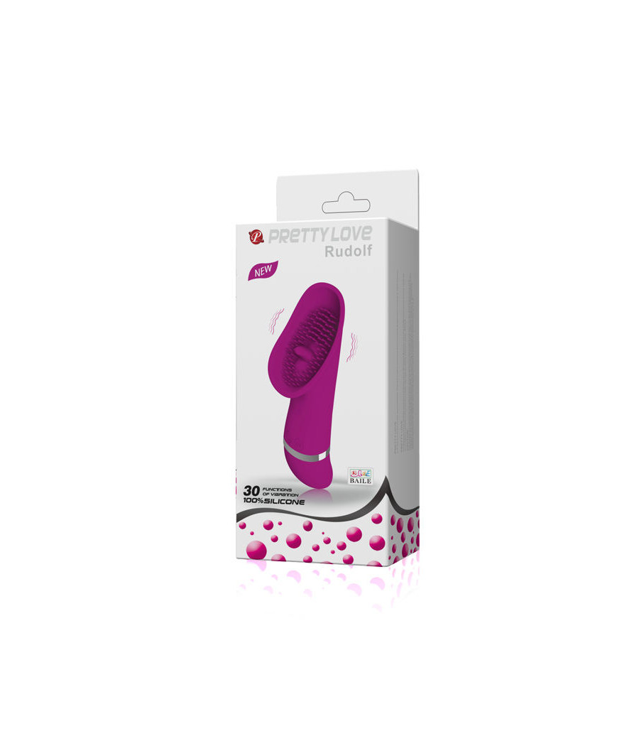 PRETTY LOVE - FLIRTATION RUDOLF KLITORIS-STIMULATOR