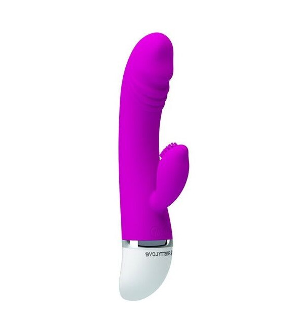 PRETTY LOVE - FLIRTATION VIBRADOR COM COELHO DAVID