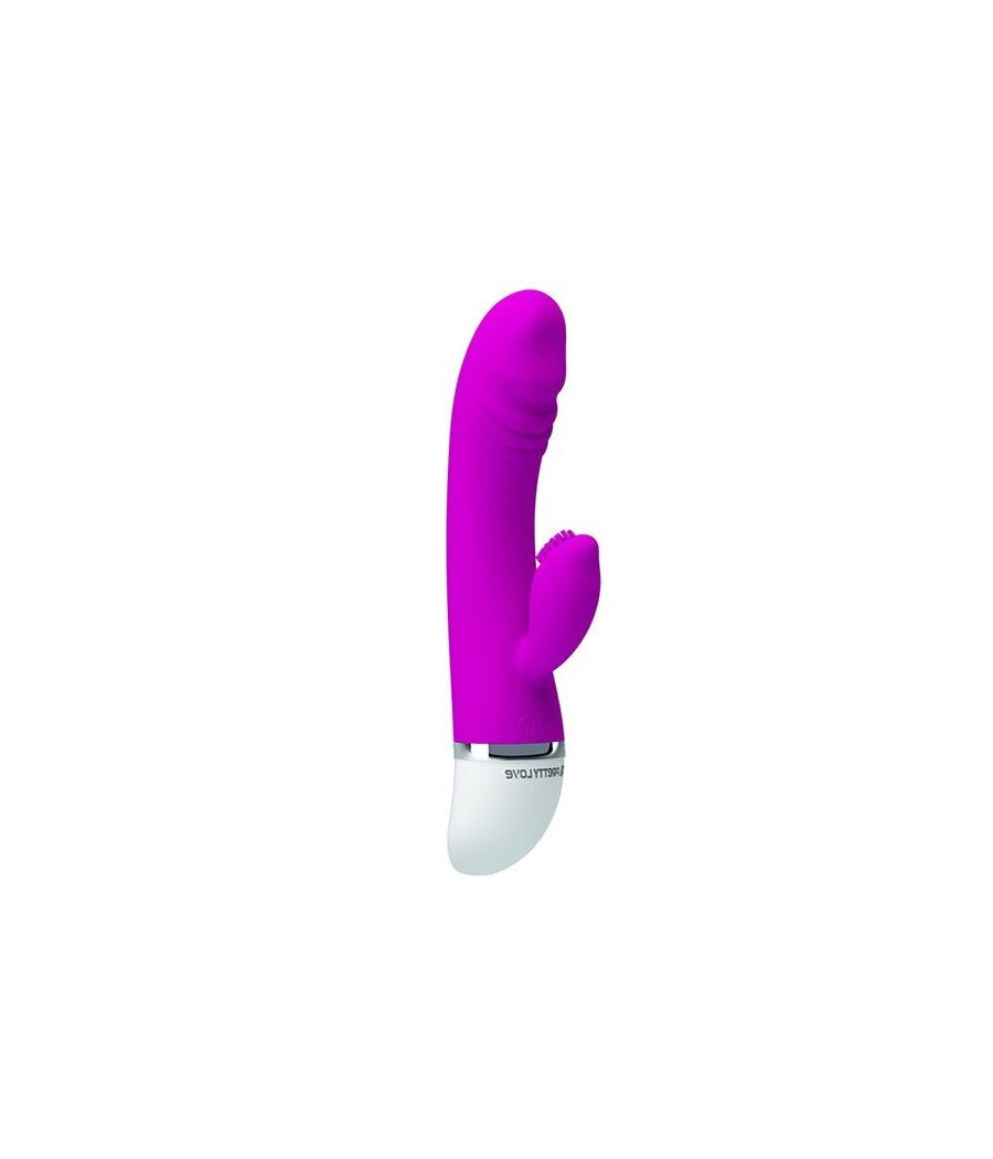 PRETTY LOVE - FLIRTATION VIBRATOR MIT KANINCHEN DAVID