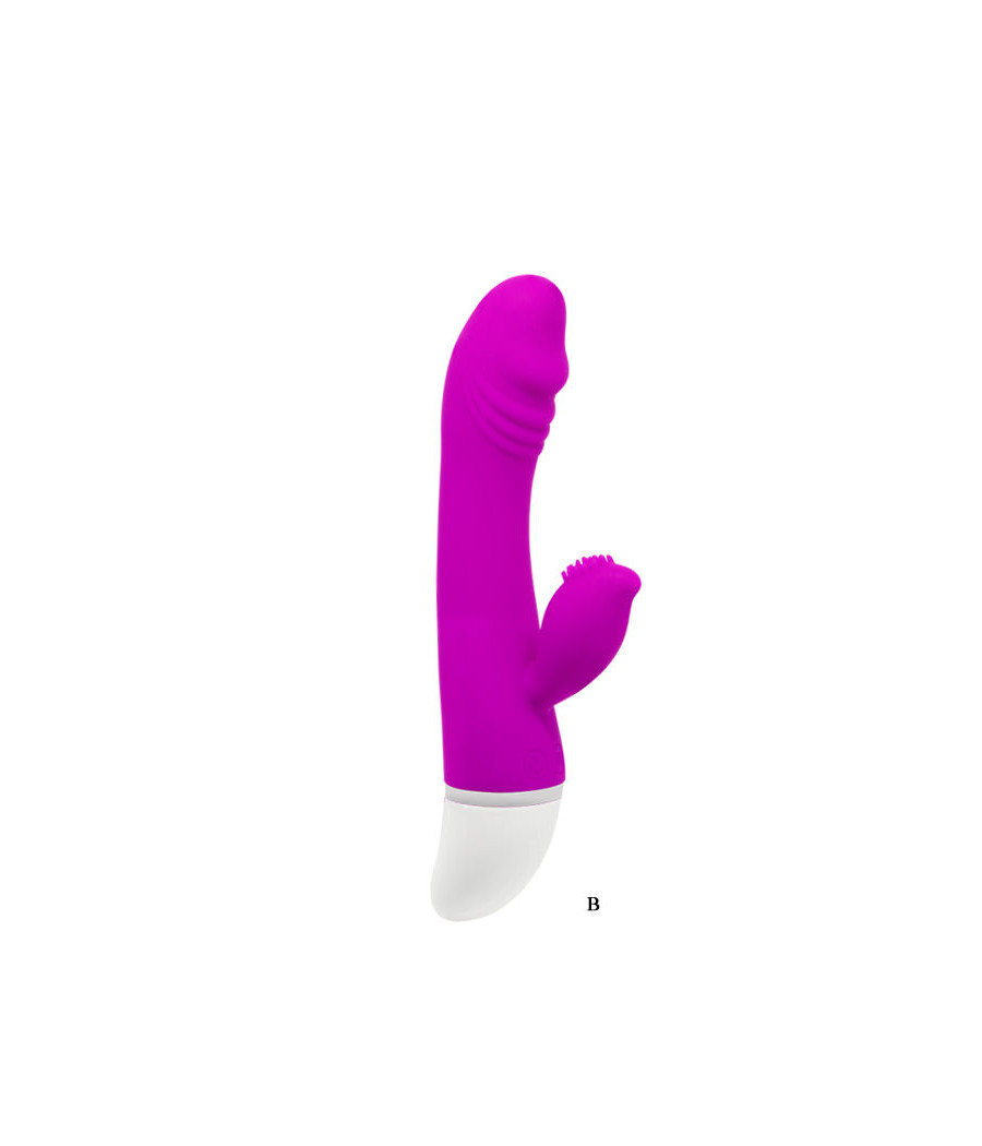 PRETTY LOVE - FLIRTATION VIBRADOR COM COELHO DAVID