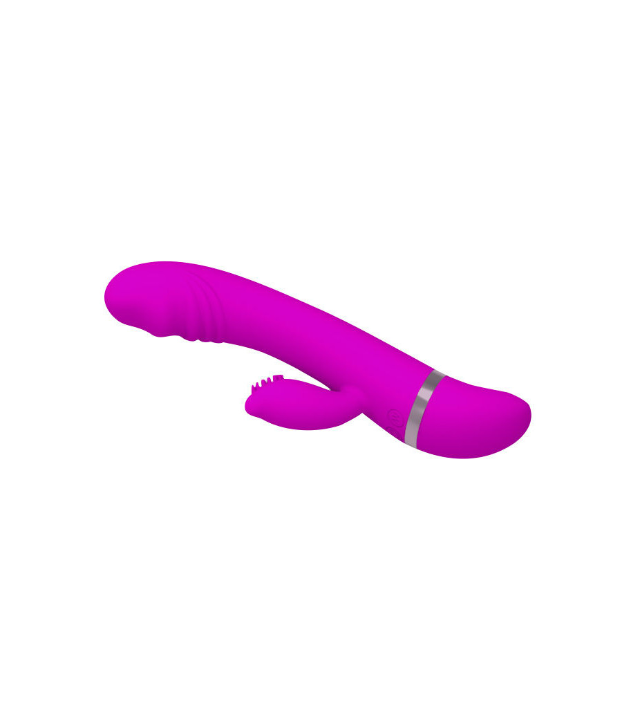 PRETTY LOVE - FLIRTATION VIBRATOR WITH RABBIT DAVID