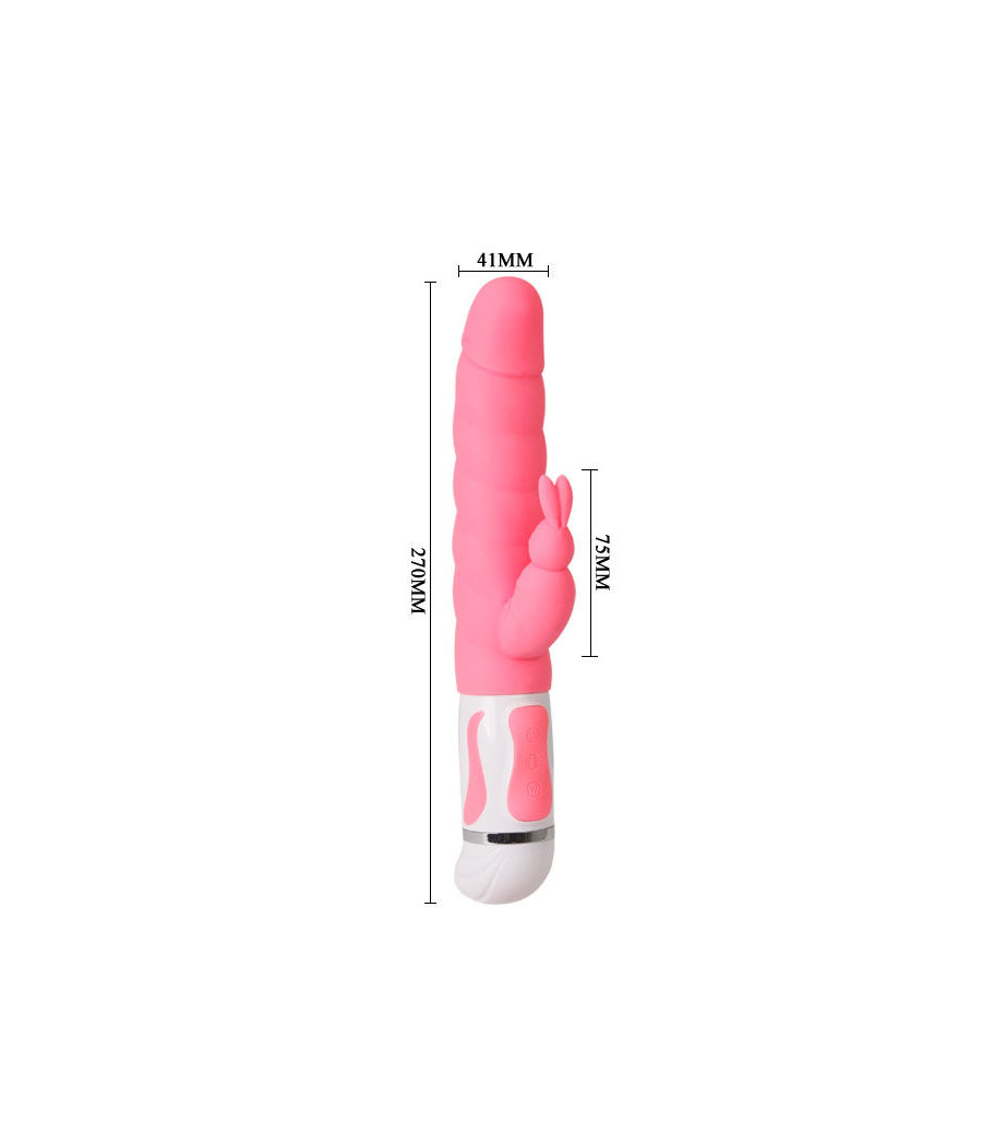 PRETTY LOVE - SMART STEVEN RABBIT ROSA