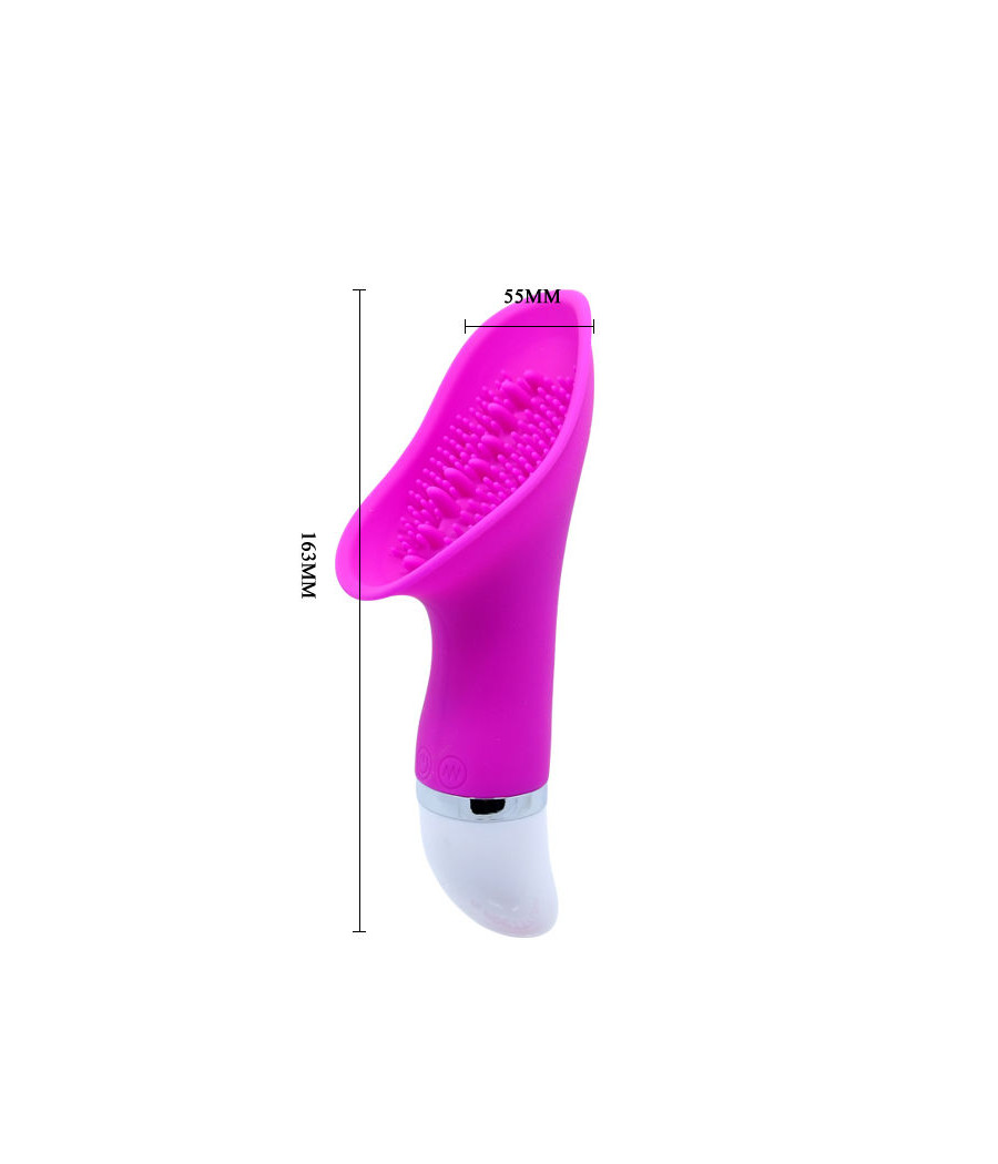 PRETTY LOVE - FLIRTATION CLAUDE CLITORIS STIMULATOR