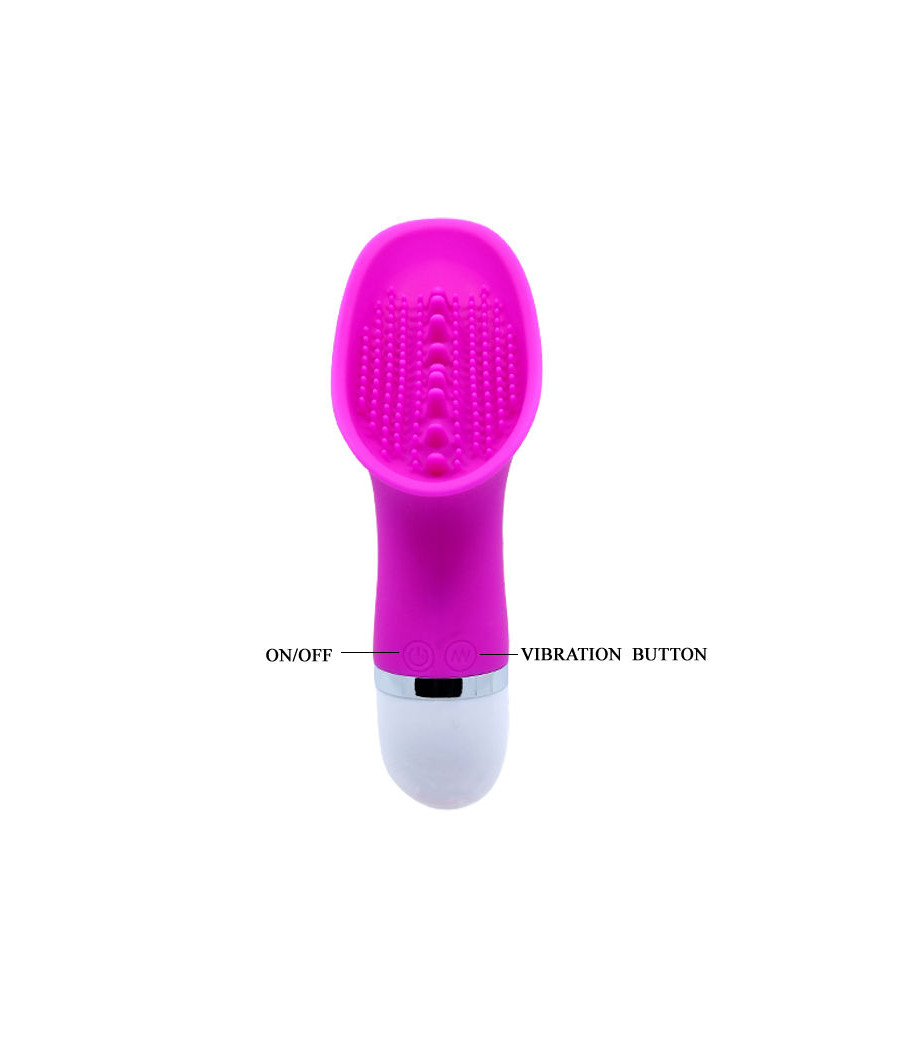 PRETTY LOVE - FLIRTATION CLAUDE CLITORIS STIMULATOR