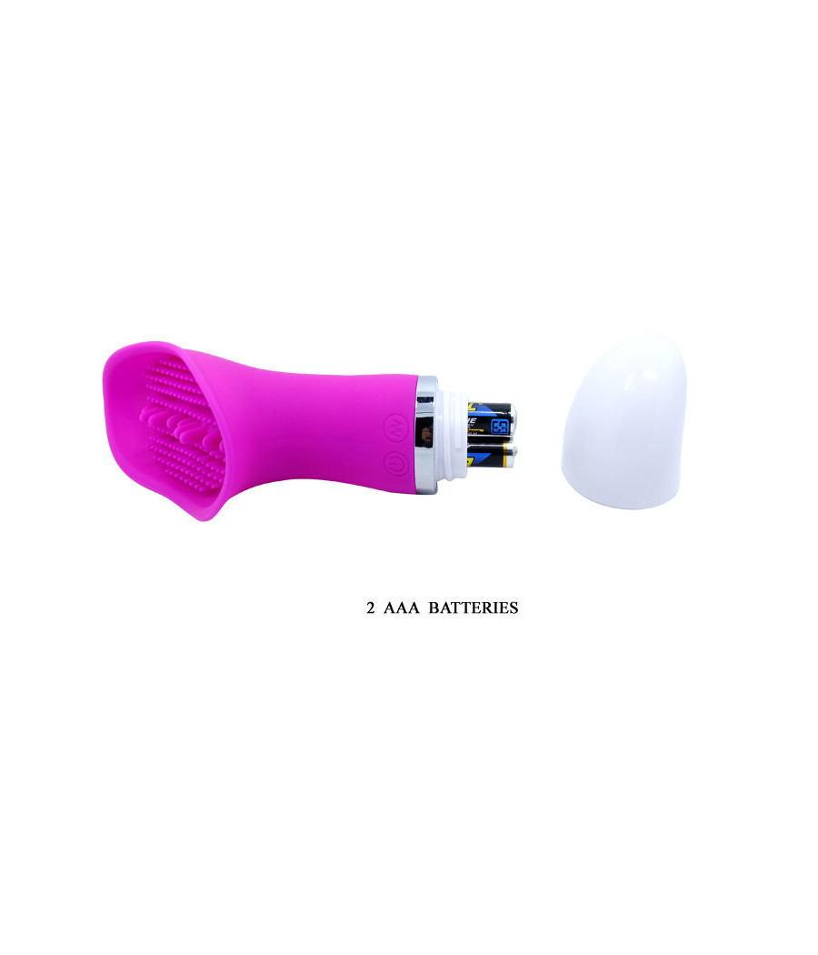 PRETTY LOVE - FLIRTATION CLAUDE CLITORIS STIMULATOR