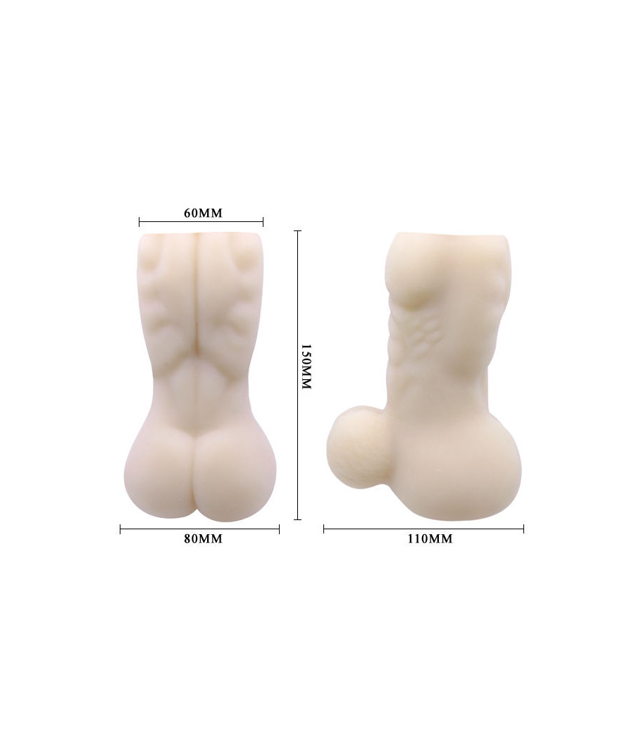 BAILE - BACK SPIRIT MINIMASTURBATOR FÜR MNNER